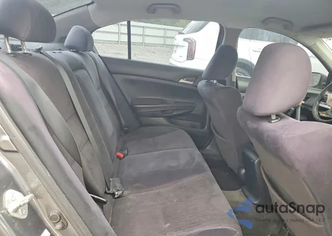 2011 Honda Accord Lx from USA, damaged, VIN 1HGCP2F35BA000581